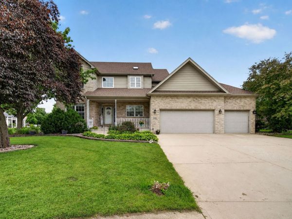 2165 Farmstone Drive , Diamond, IL 60416