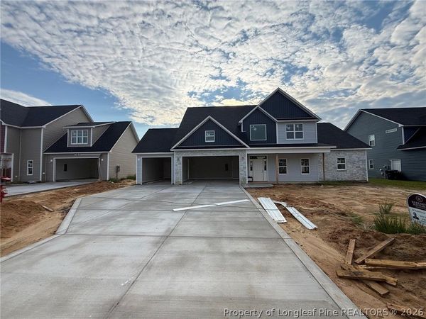 2959 Currawond (Lot 272) Street, Fayetteville, NC 28304