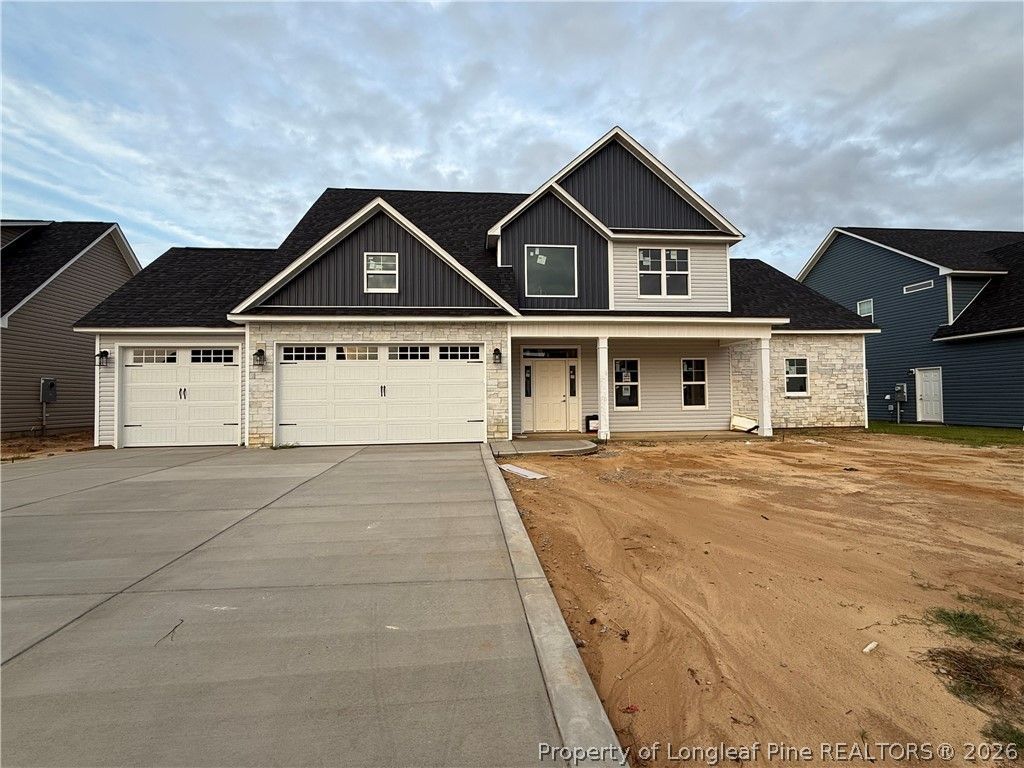 2959 Currawond (lot 272) Street, Fayetteville, NC 28304 Main Photo