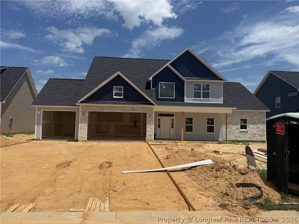 2959 Currawond (Lot 272) Street, Fayetteville, NC 28304
