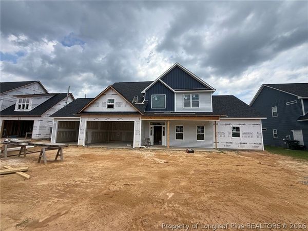 2959 Currawond (Lot 272) Street, Fayetteville, NC 28304