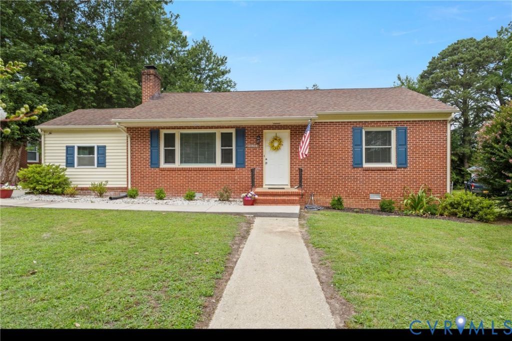 21404 Robertson Avenue, Chesterfield, VA 23803 Main Photo
