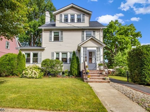 110 Lyons Pl, Springfield, NJ 07081