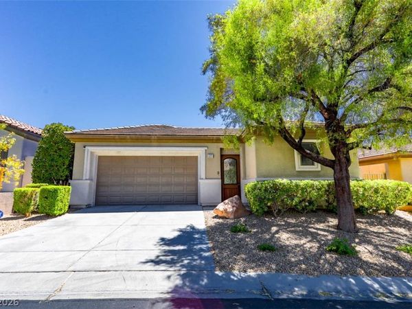 27 GLADEWATER Drive , Henderson, NV 89052