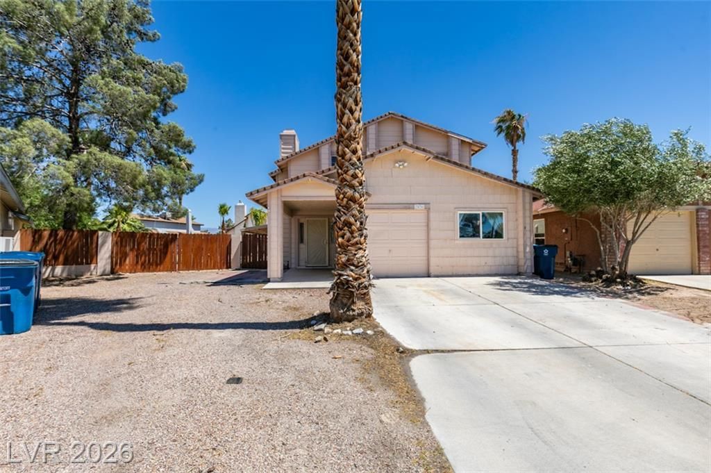 3836 Marshall Circle, Las Vegas, NV 89108 Main Photo