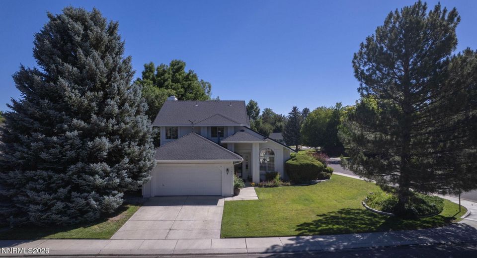 1721 Lantana Drive, Minden, NV 89423 Photo