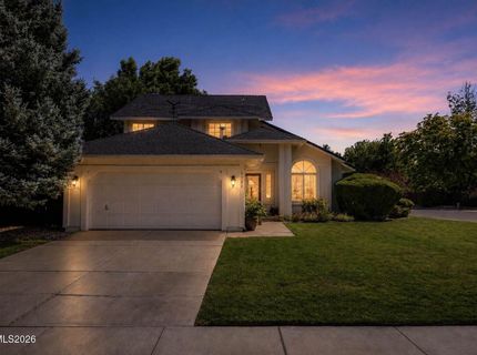 1721 Lantana Drive, Minden, NV 89423 Photo