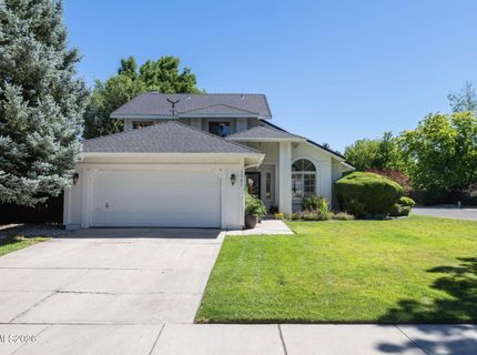 1721 Lantana Drive, Minden, NV 89423 Photo