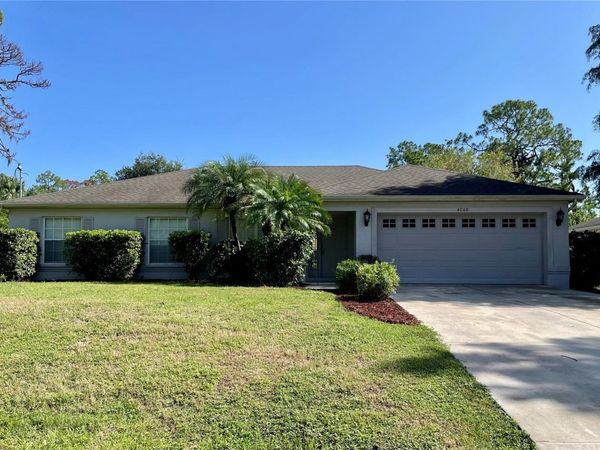 4060 CALATRAVA AVENUE , NORTH PORT, FL 34286