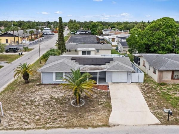 7511 TYSON DRIVE, PORT RICHEY, FL 34668