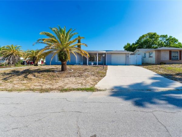 7511 TYSON DRIVE, PORT RICHEY, FL 34668