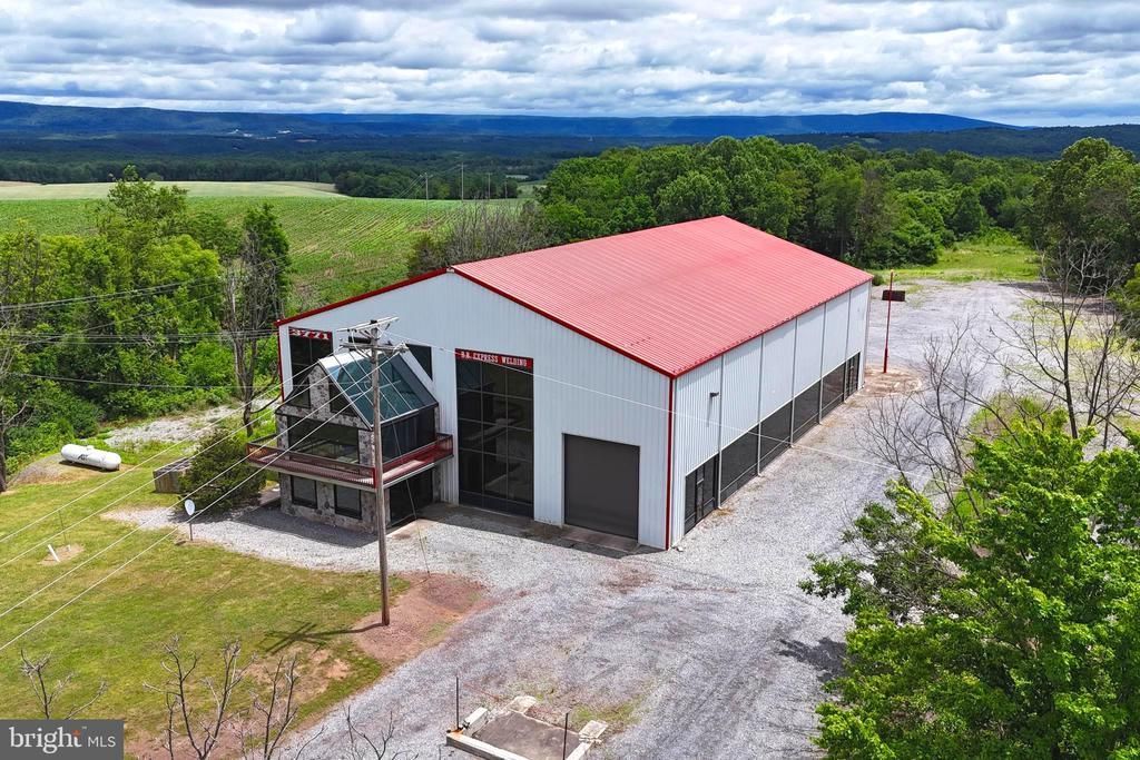 3771 PLEASANT GROVE ROAD , WARFORDSBURG, PA 17267