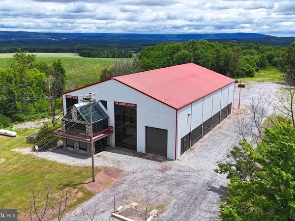 3771 PLEASANT GROVE ROAD , WARFORDSBURG, PA 17267