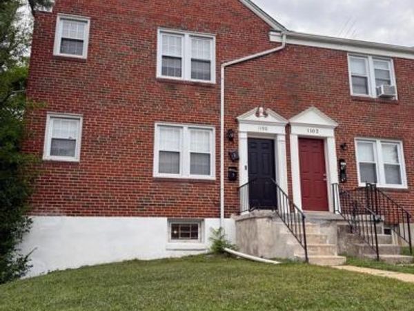 1100 MERIDENE DRIVE, BALTIMORE, MD 21239