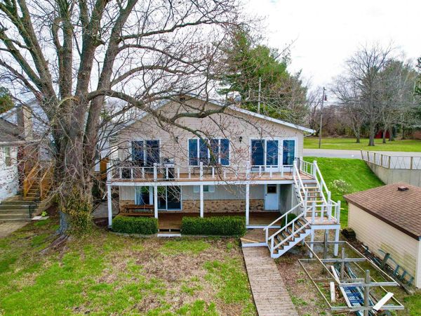 1622 Bessmore Park Road, Rochester, IN 46975