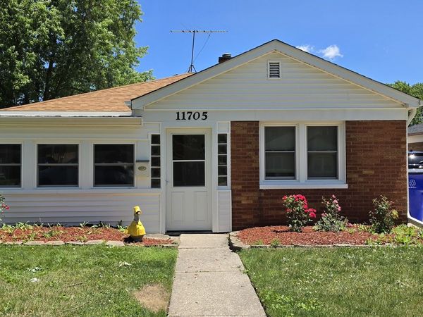 11705 S Meadow Lane Drive , Merrionette Park, IL 60803