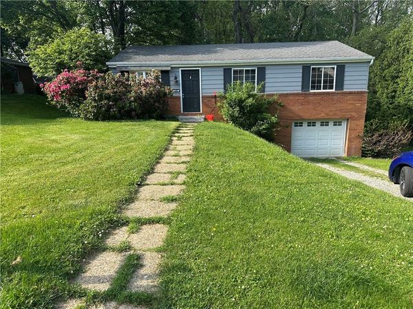143 Edgewood Drive, Beaver, PA 15009