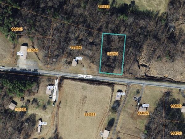 O NC Highway 67 , Boonville, NC 27011