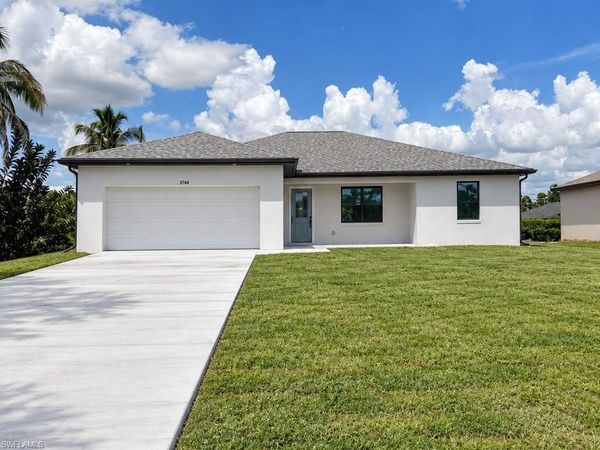 3760 Gasparilla ST, ST. JAMES CITY, FL 33956