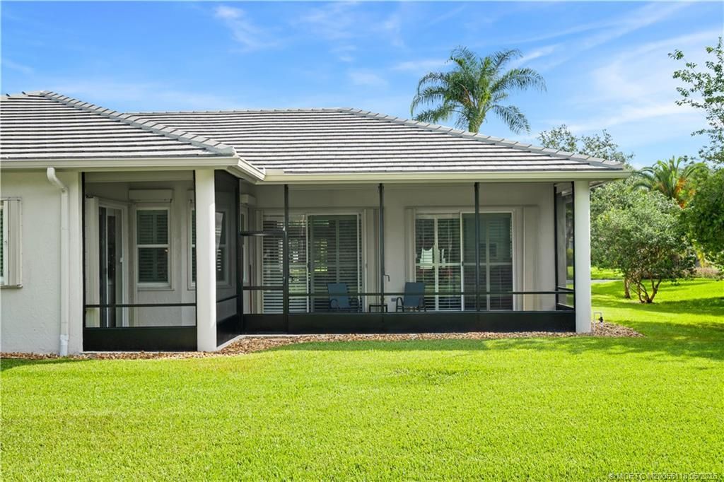 2601 SW Mayacoo Way, Palm City, FL 34990 Photo