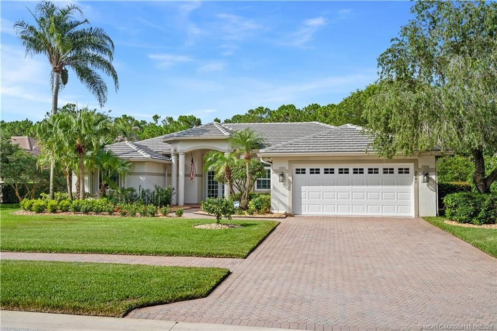 2601 SW Mayacoo Way, Palm City, FL 34990 Photo