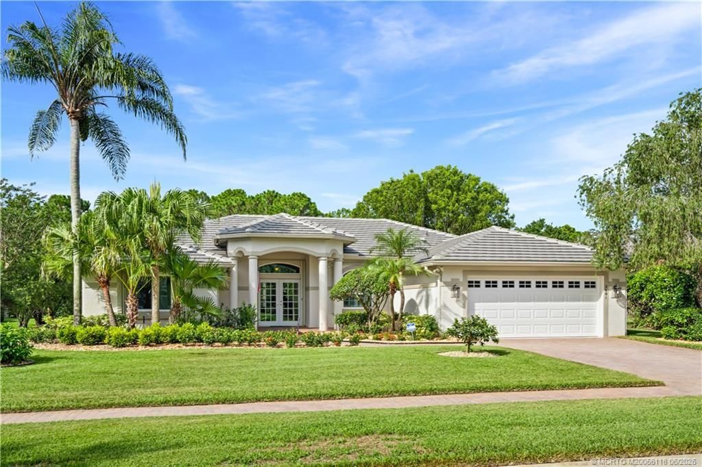 2601 SW Mayacoo Way, Palm City, FL 34990 Photo