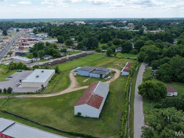 TBD Cleveland & F St N Q Highway 60 , Poplar Bluff, MO 63901