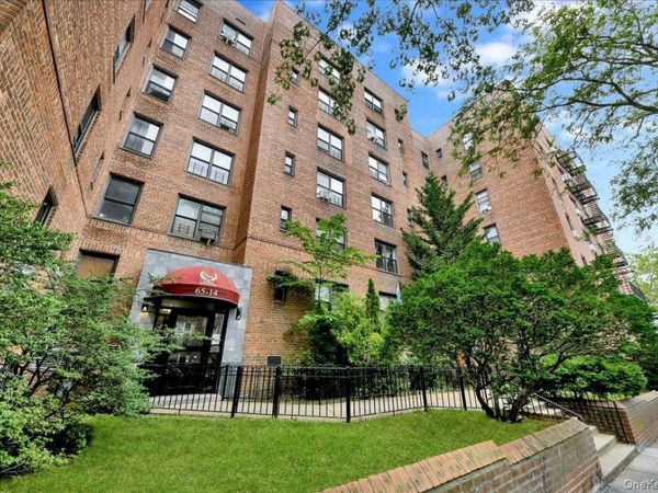 6510 108th Street , Unit 2J, Forest Hills, NY 11375