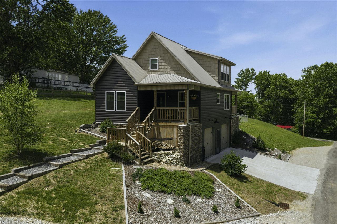 731 Broken Arrow Circle , Austin, KY 42123 Main Photo