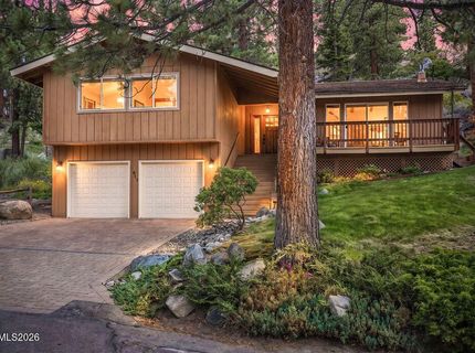 317 Paiute Drive, Zephyr Cove, NV 89448 Photo