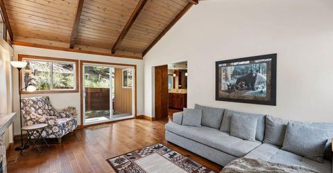 317 Paiute Drive, Zephyr Cove, NV 89448 Photo