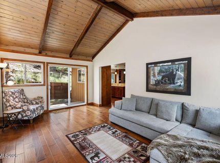 317 Paiute Drive, Zephyr Cove, NV 89448 Photo