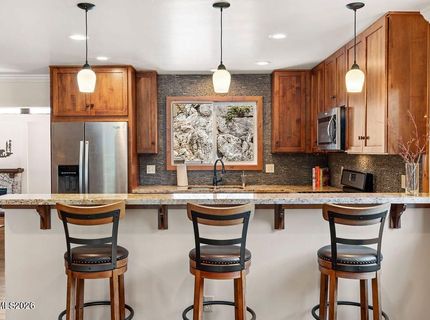 317 Paiute Drive, Zephyr Cove, NV 89448 Photo