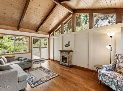 317 Paiute Drive, Zephyr Cove, NV 89448 Photo