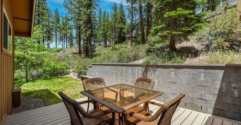 317 Paiute Drive, Zephyr Cove, NV 89448 Photo