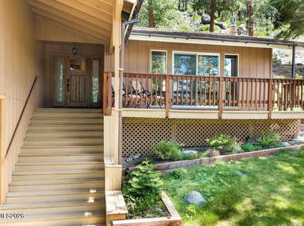317 Paiute Drive, Zephyr Cove, NV 89448 Photo