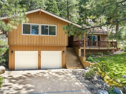 317 Paiute Drive, Zephyr Cove, NV 89448 Photo