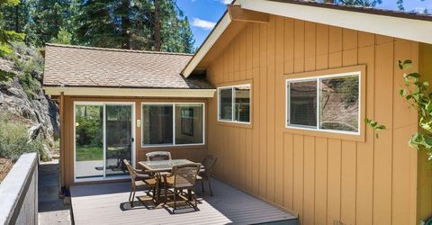 317 Paiute Drive, Zephyr Cove, NV 89448 Photo