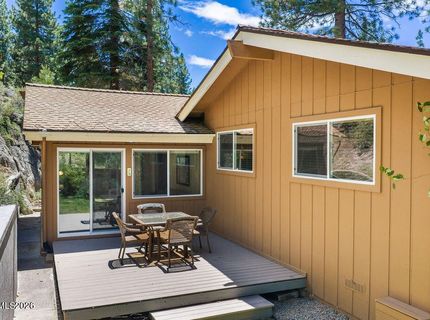 317 Paiute Drive, Zephyr Cove, NV 89448 Photo