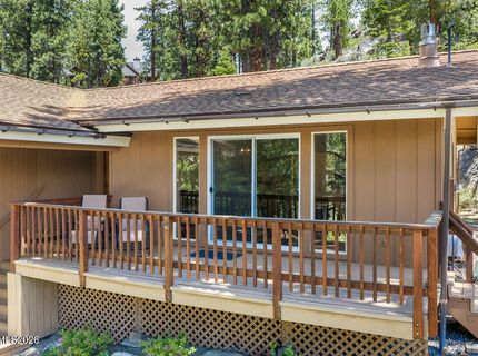 317 Paiute Drive, Zephyr Cove, NV 89448 Photo