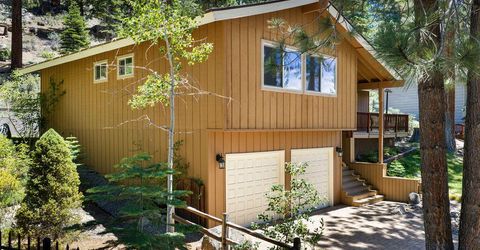 317 Paiute Drive, Zephyr Cove, NV 89448 Photo