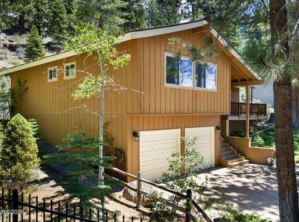 317 Paiute Drive, Zephyr Cove, NV 89448 Photo
