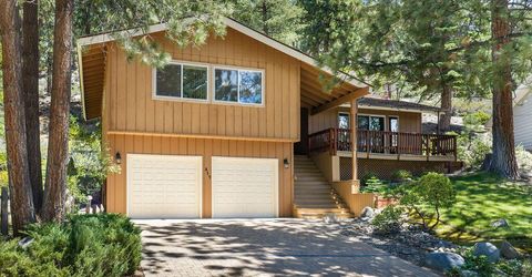 317 Paiute Drive, Zephyr Cove, NV 89448 Photo