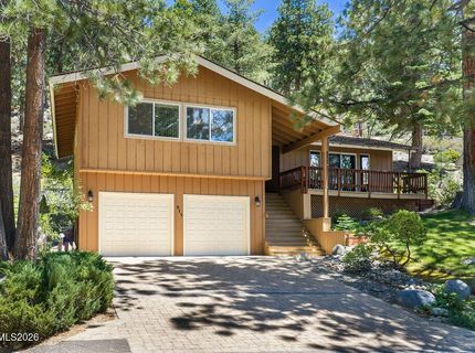 317 Paiute Drive, Zephyr Cove, NV 89448 Photo