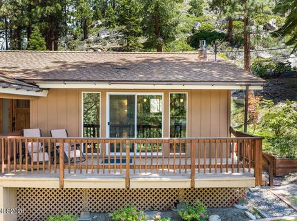 317 Paiute Drive, Zephyr Cove, NV 89448 Photo