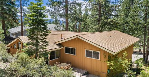 317 Paiute Drive, Zephyr Cove, NV 89448 Photo