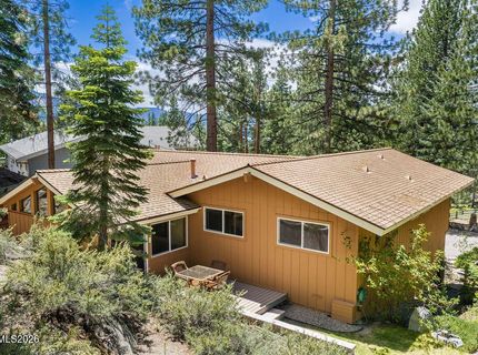 317 Paiute Drive, Zephyr Cove, NV 89448 Photo
