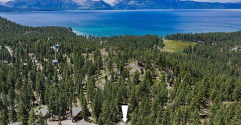 317 Paiute Drive, Zephyr Cove, NV 89448 Photo