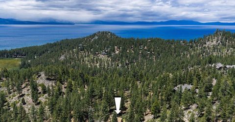 317 Paiute Drive, Zephyr Cove, NV 89448 Photo
