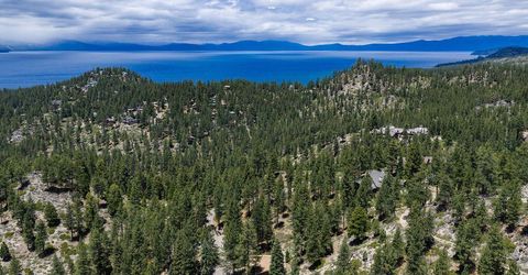 317 Paiute Drive, Zephyr Cove, NV 89448 Photo